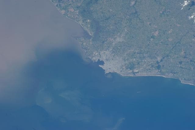 NASA image: Earth Observations taken by Expedition 34 crewmember