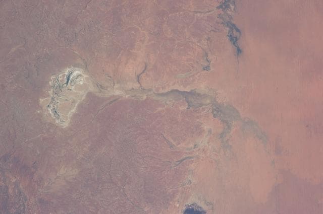 NASA image: Earth Observations taken by Expedition 34 crewmember