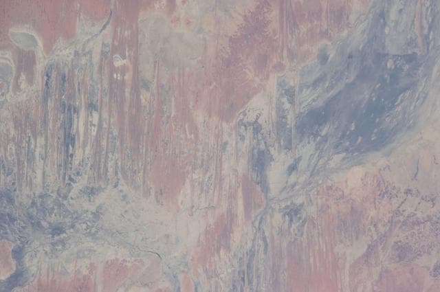 NASA image: Earth Observations taken by Expedition 34 crewmember