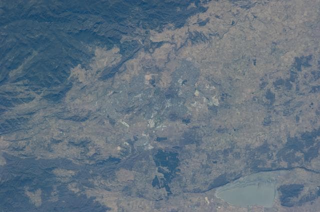 NASA image: Earth Observations taken by Expedition 34 crewmember