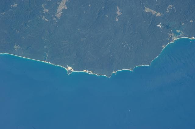 NASA image: Earth Observations taken by Expedition 34 crewmember