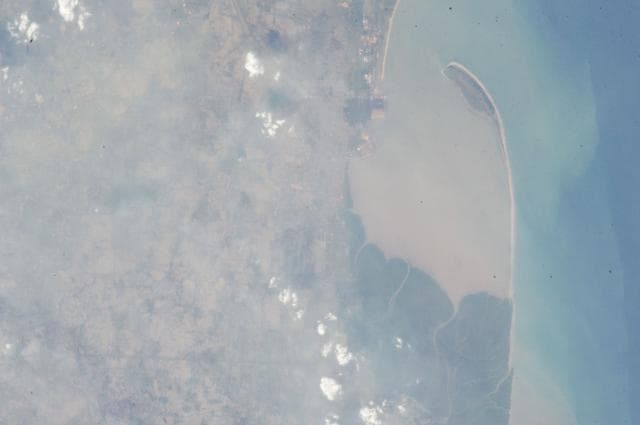 NASA image: Earth Observations taken by Expedition 34 crewmember