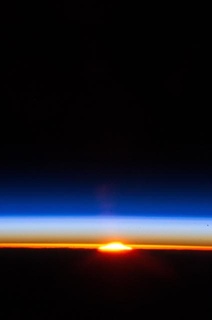 NASA image: Earth Observations taken by Expedition 34 crewmember