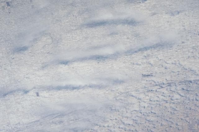 NASA image: Earth Observations taken by Expedition 34 crewmember