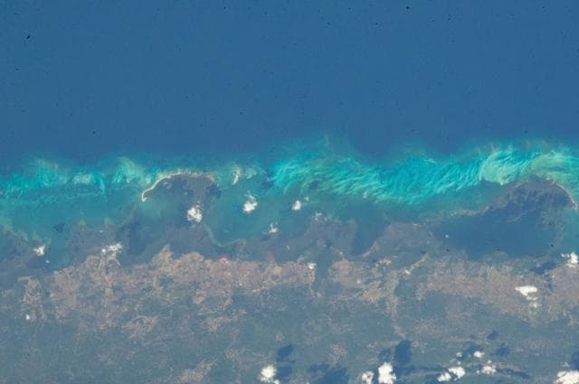 NASA image: Earth Observations taken by Expedition 34 crewmember