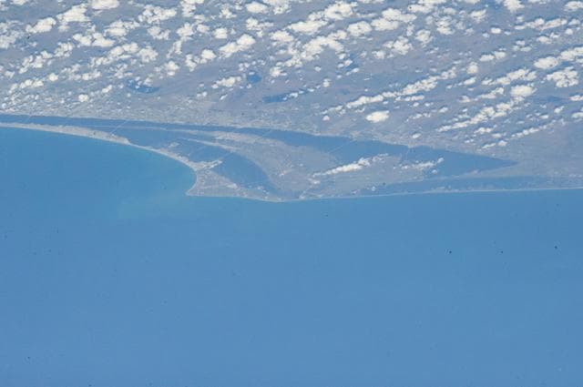 NASA image: Earth Observations taken by Expedition 34 crewmember