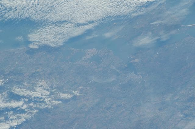 NASA image: Earth Observations taken by Expedition 34 crewmember