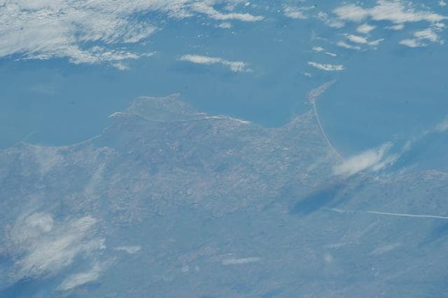 NASA image: Earth Observations taken by Expedition 34 crewmember