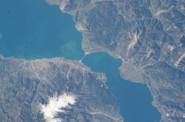 NASA image: Earth Observations taken by Expedition 34 crewmember