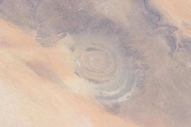 NASA image: Earth Observations taken by Expedition 34 crewmember