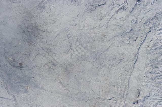 NASA image: Earth Observations taken by Expedition 34 crewmember