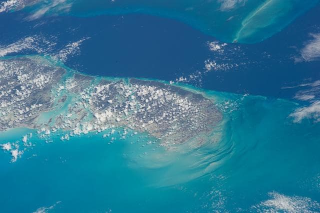 NASA image: Earth Observations taken by Expedition 34 crewmember