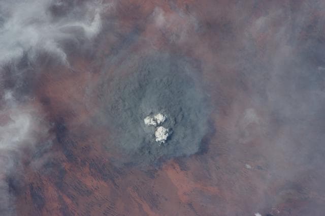 NASA image: Earth Observations taken by Expedition 34 crewmember