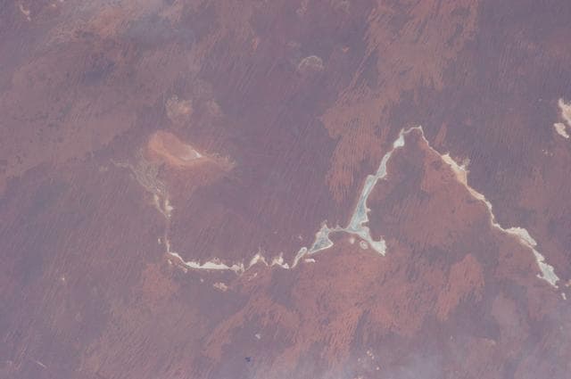 NASA image: Earth Observations taken by Expedition 34 crewmember