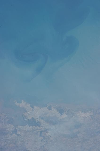 NASA image: Earth Observations taken by Expedition 34 crewmember