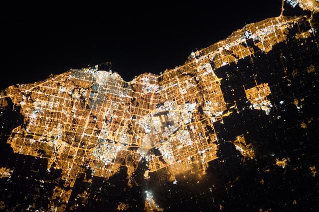 NASA image: Earth Observations taken by Expedition 34 crewmember