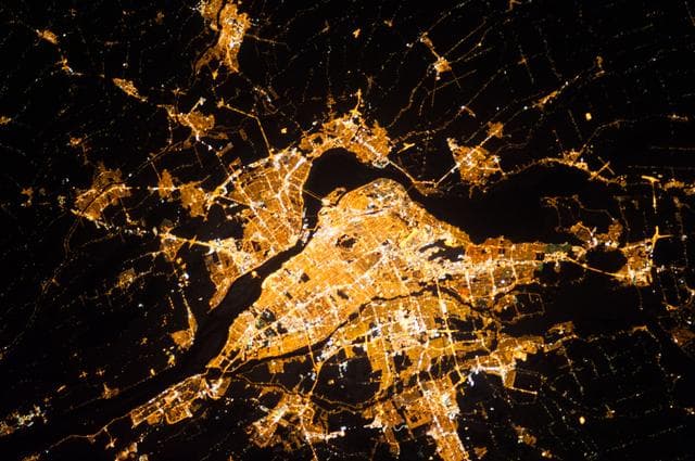 NASA image: Earth Observations taken by Expedition 34 crewmember