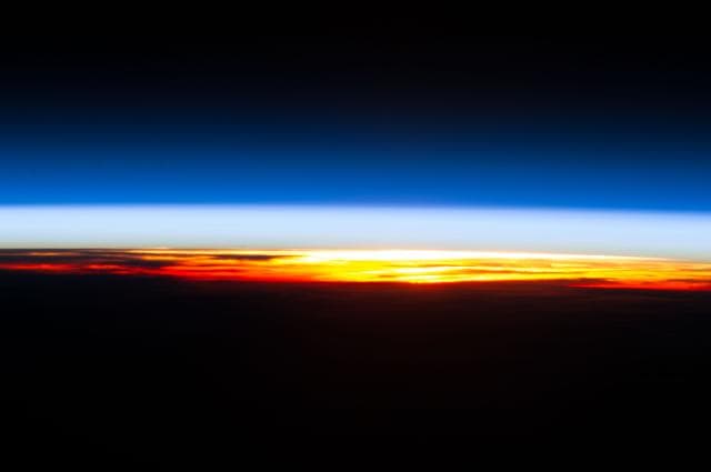NASA image: Earth Observations taken by Expedition 34 crewmember