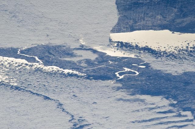 NASA image: Earth Observations taken by Expedition 34 crewmember