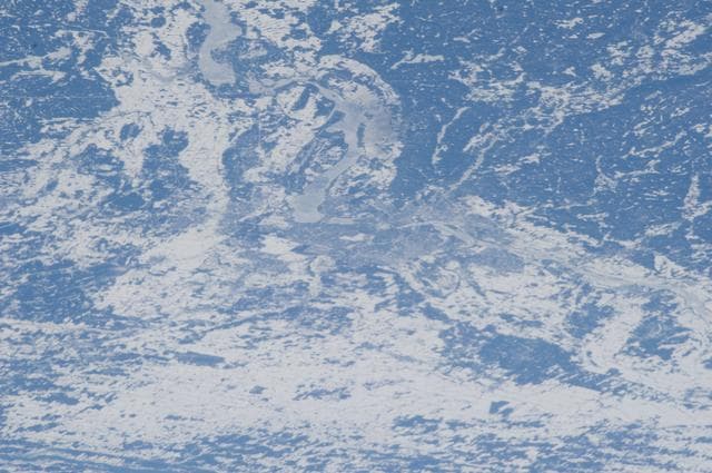 NASA image: Earth Observations taken by Expedition 34 crewmember