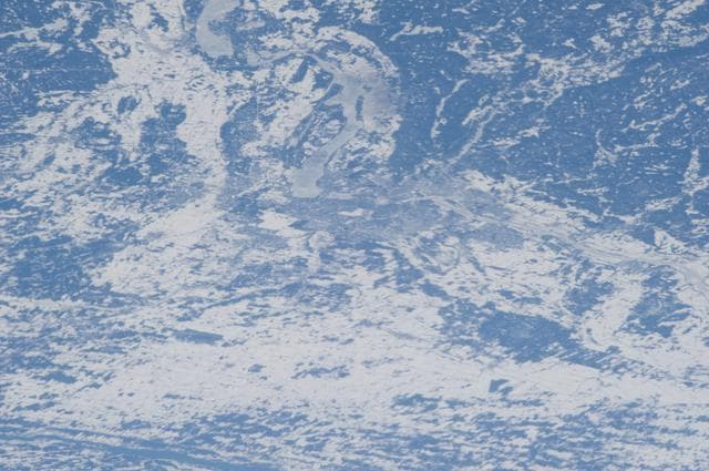 NASA image: Earth Observations taken by Expedition 34 crewmember