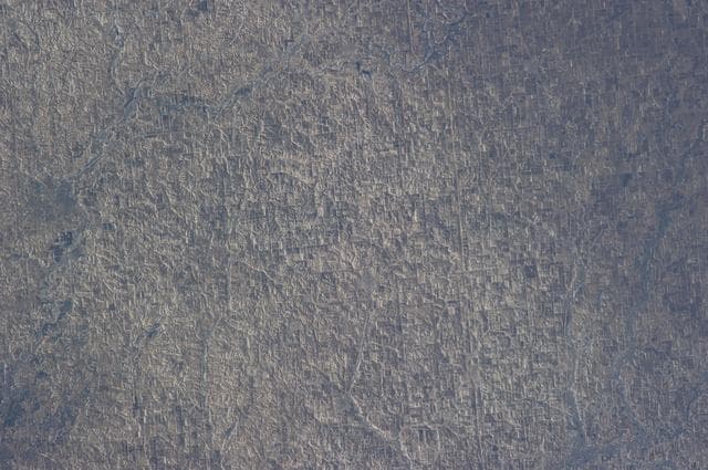 NASA image: Earth Observations taken by Expedition 34 crewmember