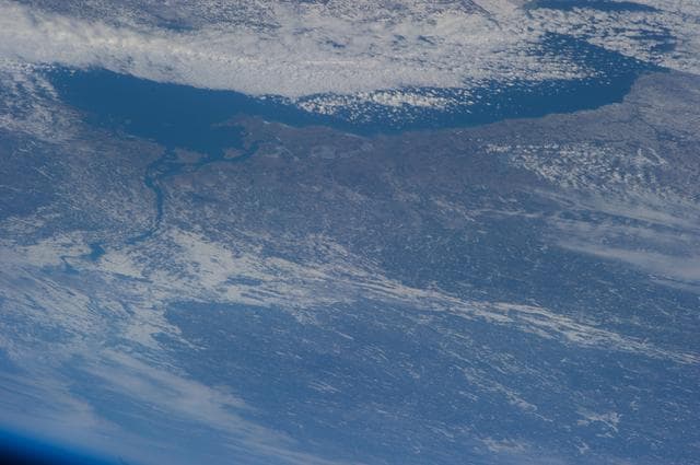 NASA image: Earth Observations taken by Expedition 34 crewmember