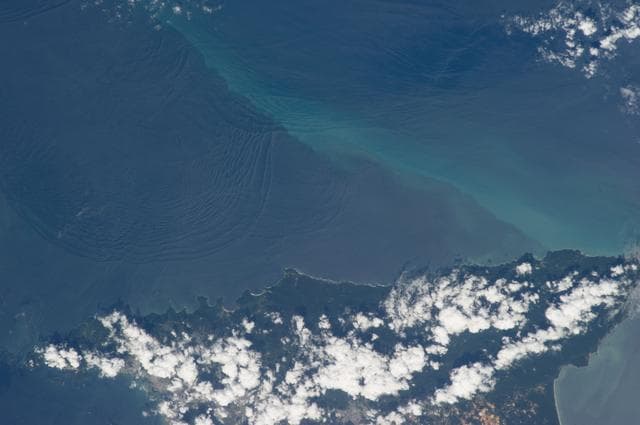 NASA image: Earth Observations taken by Expedition 34 crewmember