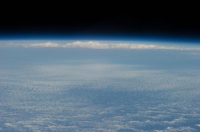 NASA image: Earth Observations taken by Expedition 34 crewmember