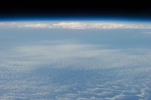 NASA image: Earth Observations taken by Expedition 34 crewmember