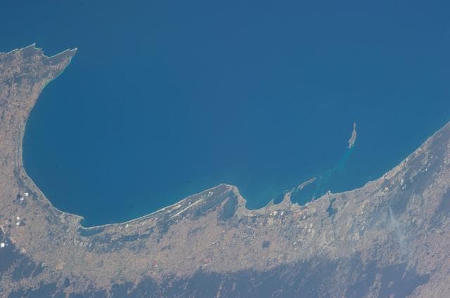 NASA image: Earth Observations taken by Expedition 34 crewmember