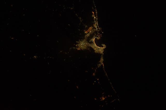 NASA image: Earth Observations taken by Expedition 34 crewmember
