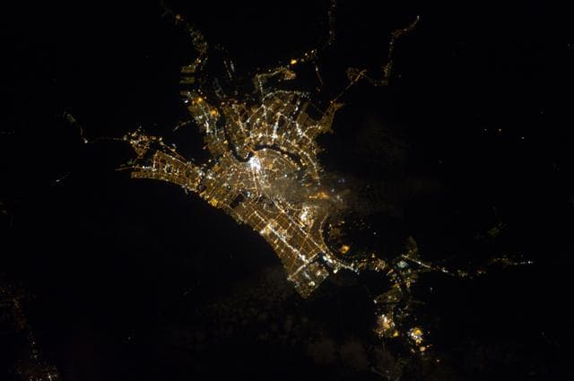 NASA image: Earth Observations taken by Expedition 34 crewmember