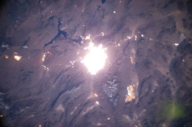 NASA image: Earth Observations taken by Expedition 34 crewmember