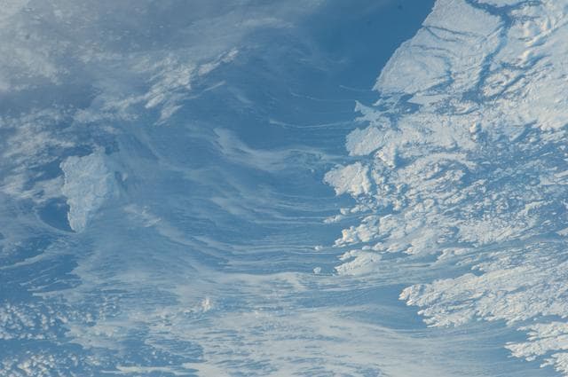NASA image: Earth Observations taken by Expedition 34 crewmember