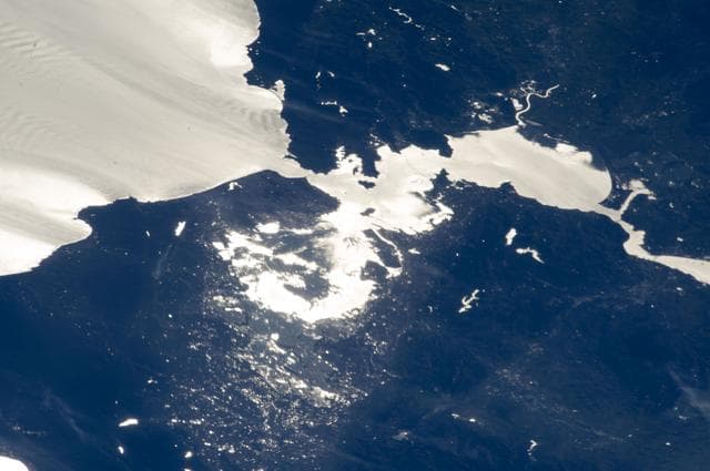 NASA image: Earth Observations taken by Expedition 34 crewmember