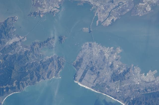 NASA image: Earth Observations taken by Expedition 34 crewmember