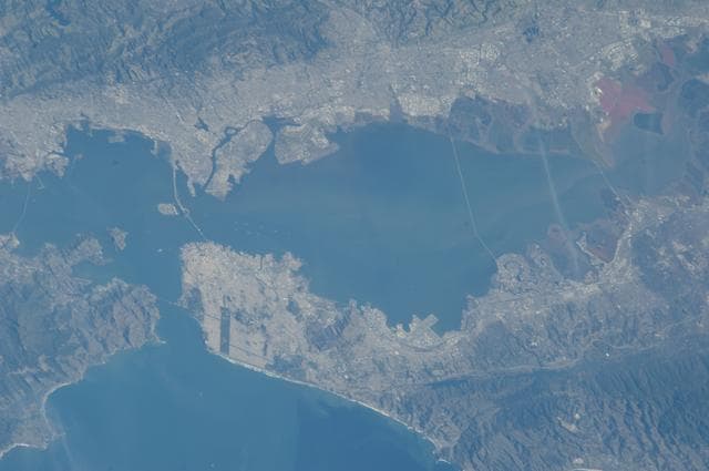 NASA image: Earth Observations taken by Expedition 34 crewmember
