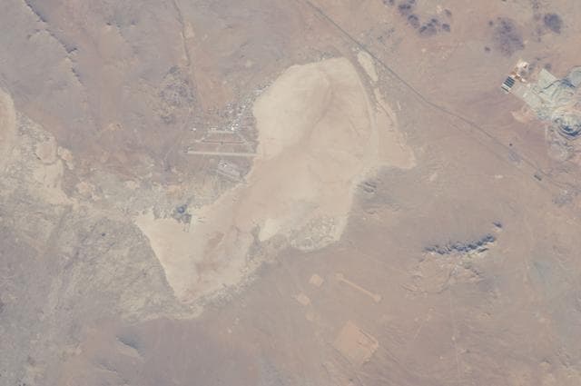 NASA image: Earth Observations taken by Expedition 34 crewmember