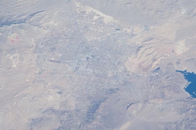 NASA image: Earth Observations taken by Expedition 34 crewmember