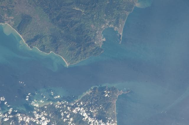 NASA image: Earth Observations taken by Expedition 34 crewmember