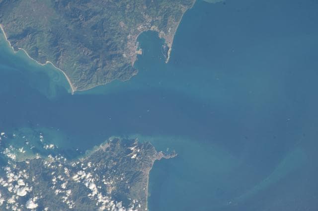 NASA image: Earth Observations taken by Expedition 34 crewmember