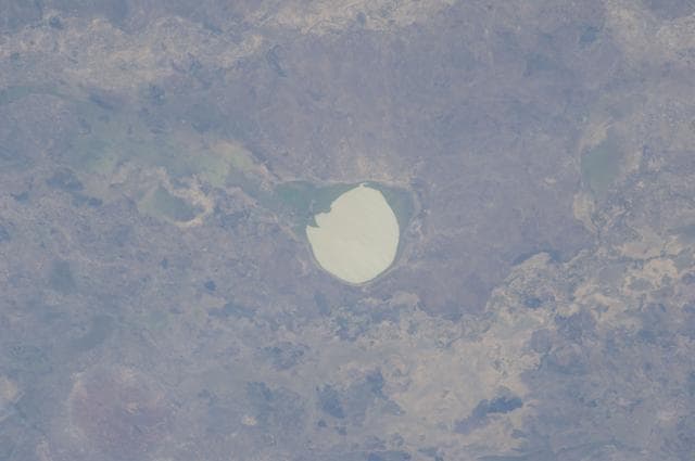 NASA image: Earth Observations taken by Expedition 34 crewmember