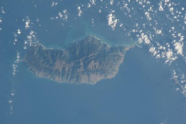NASA image: Earth Observations taken by Expedition 34 crewmember