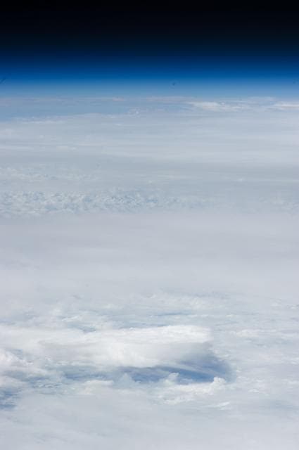 NASA image: Earth Observations taken by Expedition 34 crewmember