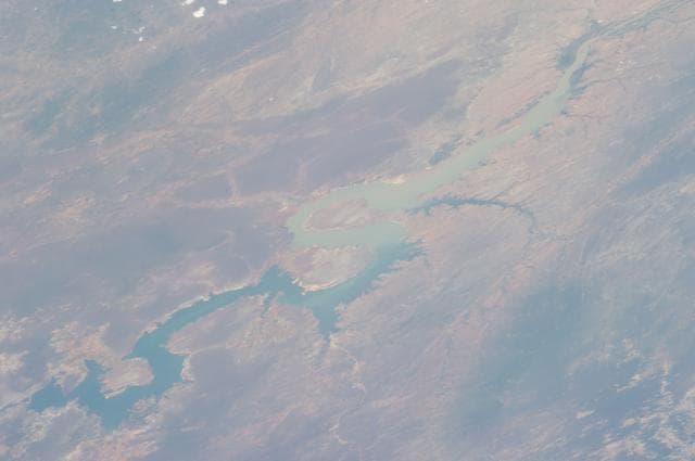 NASA image: Earth Observations taken by Expedition 34 crewmember