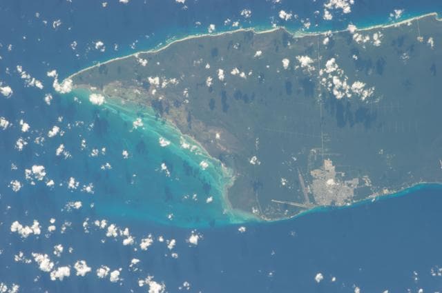 NASA image: Earth Observations taken by Expedition 34 crewmember