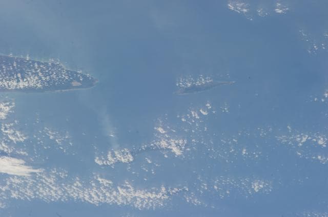 NASA image: Earth Observations taken by Expedition 34 crewmember