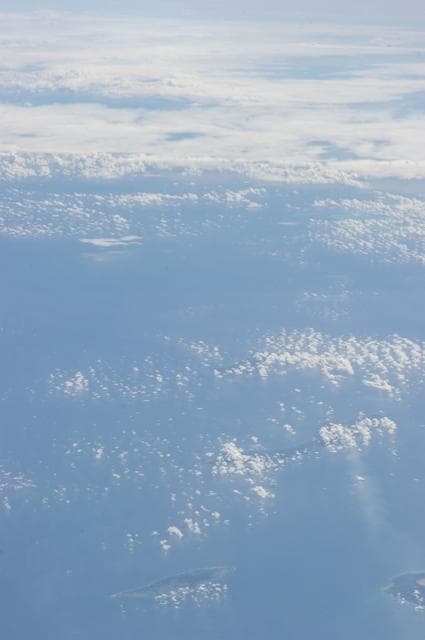 NASA image: Earth Observations taken by Expedition 34 crewmember