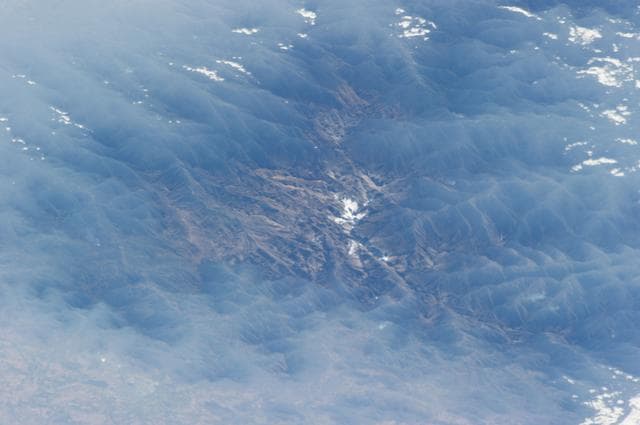 NASA image: Earth Observations taken by Expedition 34 crewmember